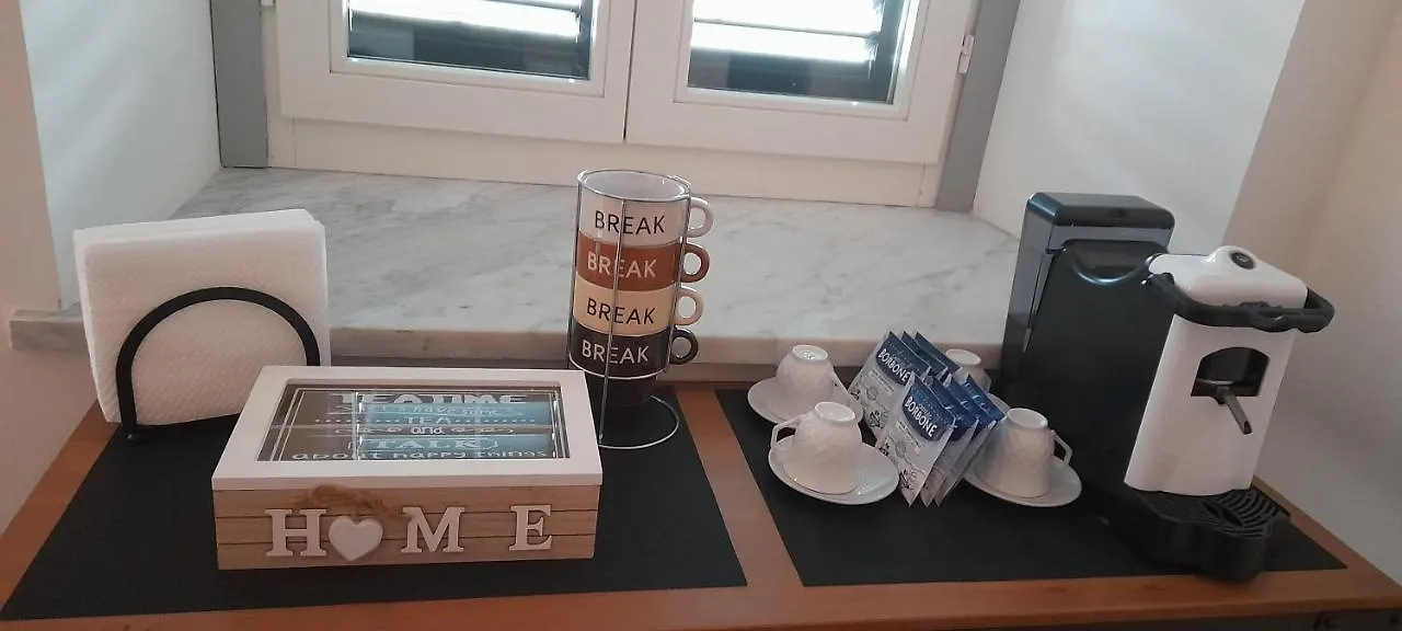 Apartment Ballarhouse Palermo