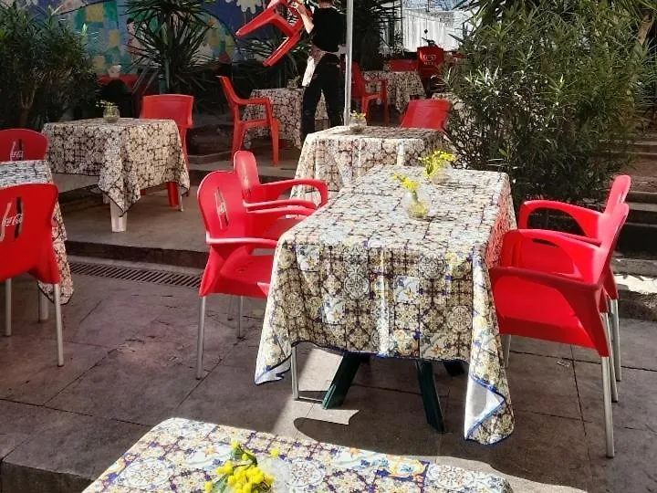 Ballarhouse Palermo 0*,  Italy