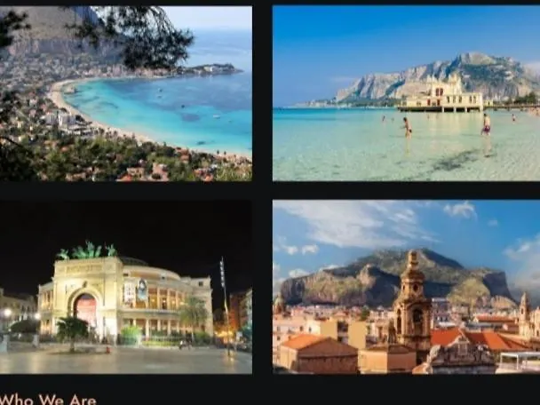 Apartment Ballarhouse Palermo Italy