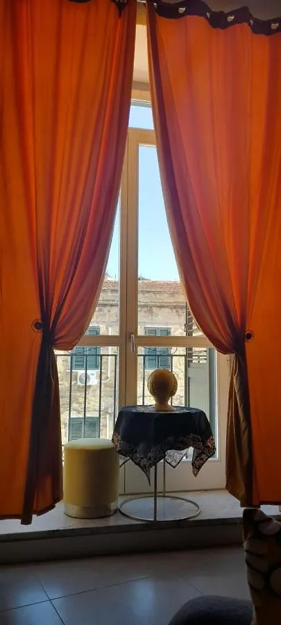 Apartment Ballarhouse Palermo