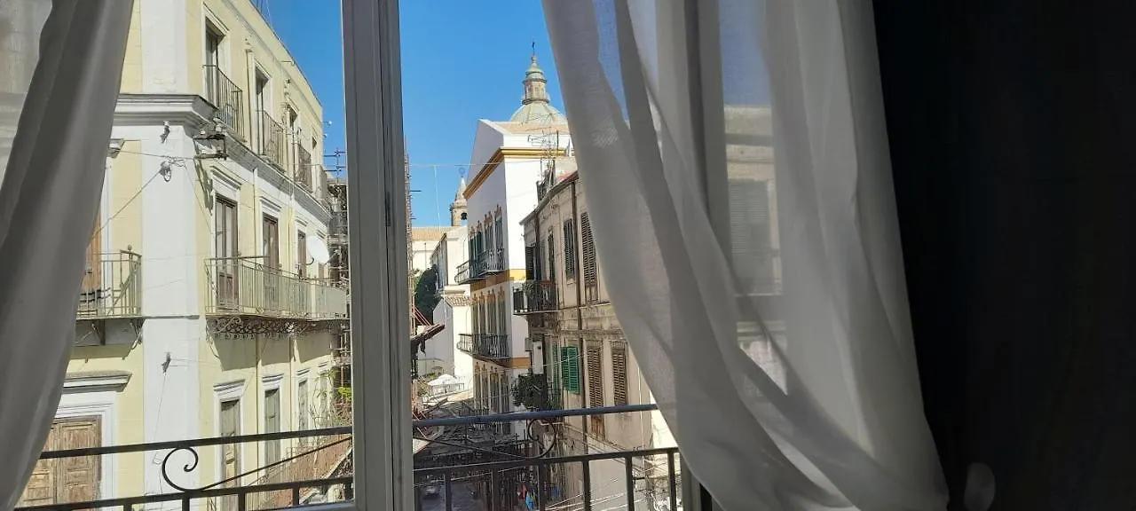 Ballarhouse Palermo Italy