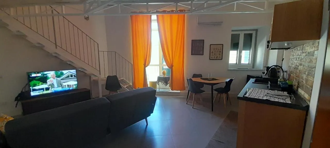 Ballarhouse Palermo Apartment