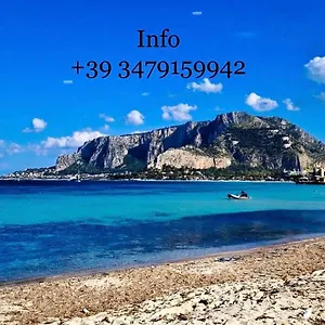 Mondello Stesicoro Appartamento