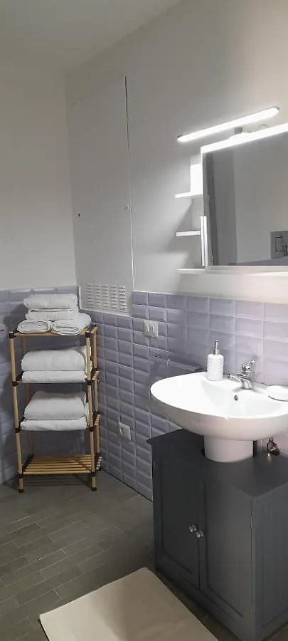 Ballarhouse Palermo Apartment